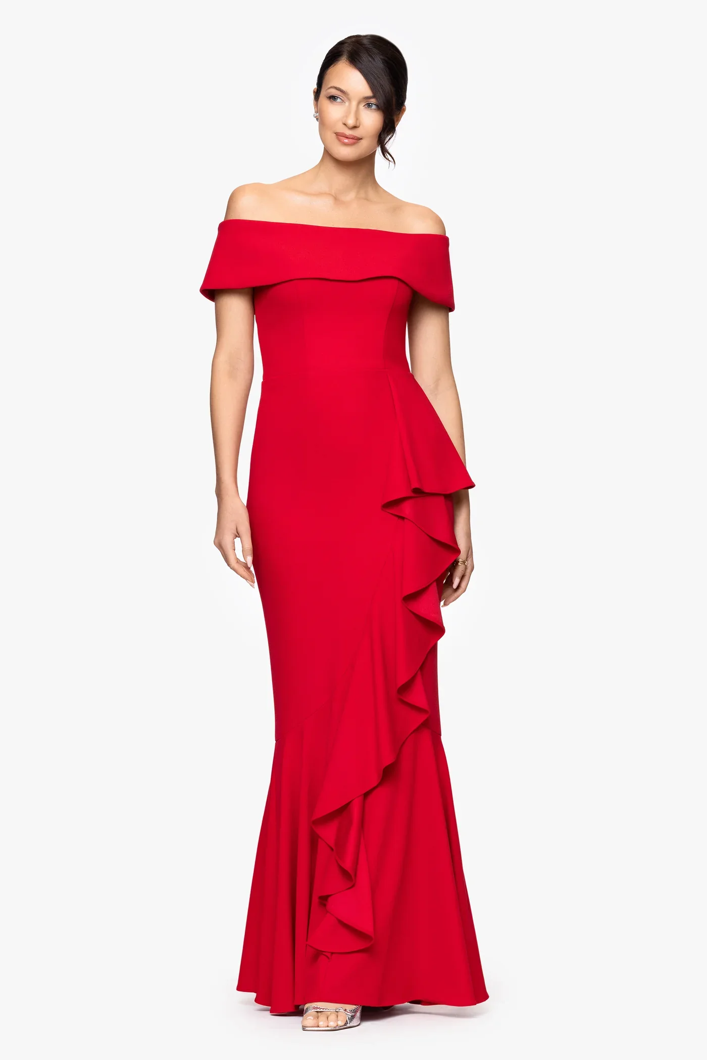 Betsy and Adam Dress A22885 - Image 4