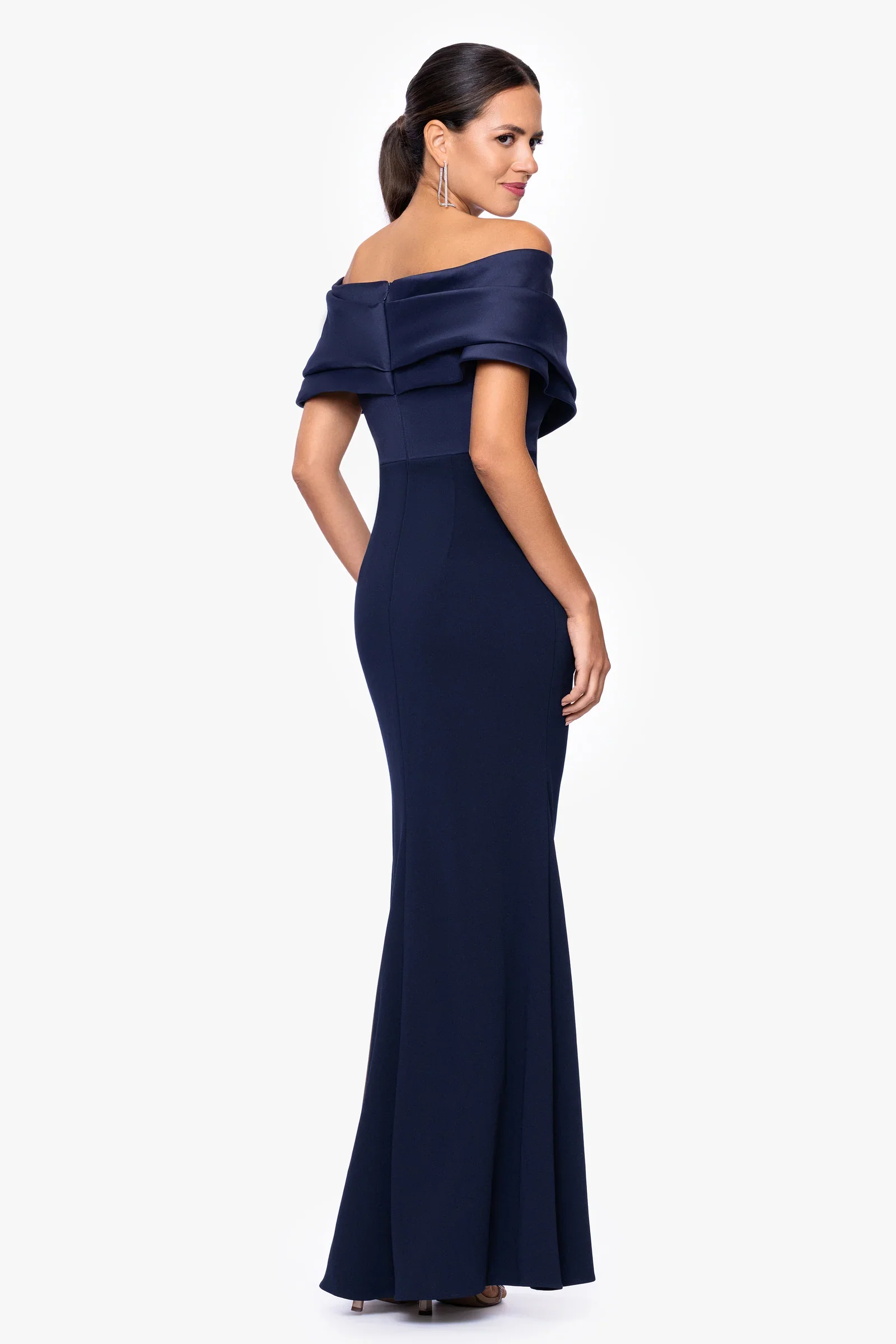 Betsy and Adam Dress A25197 - Image 3