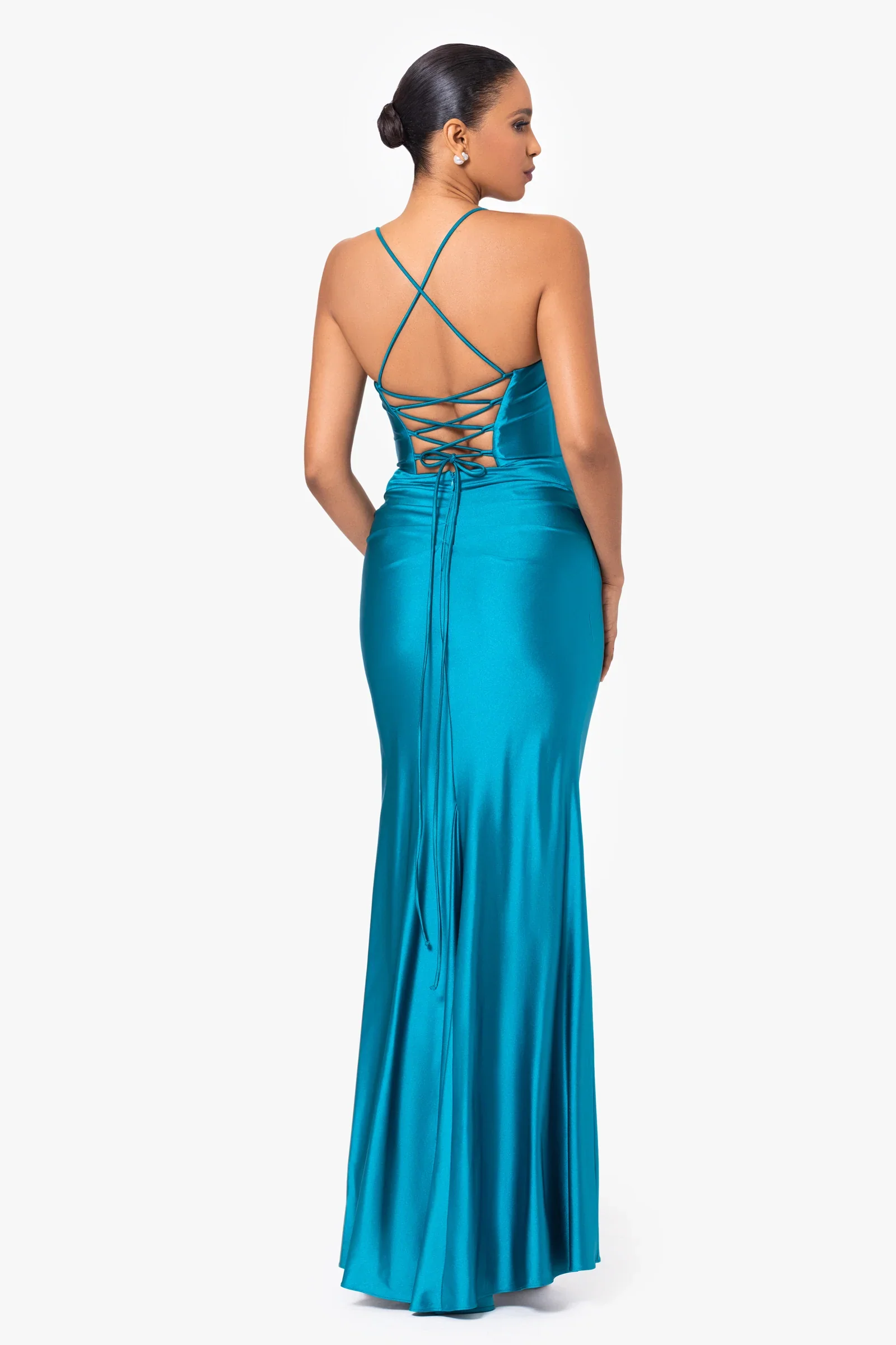 Betsy and Adam Dress A25610 - Image 2