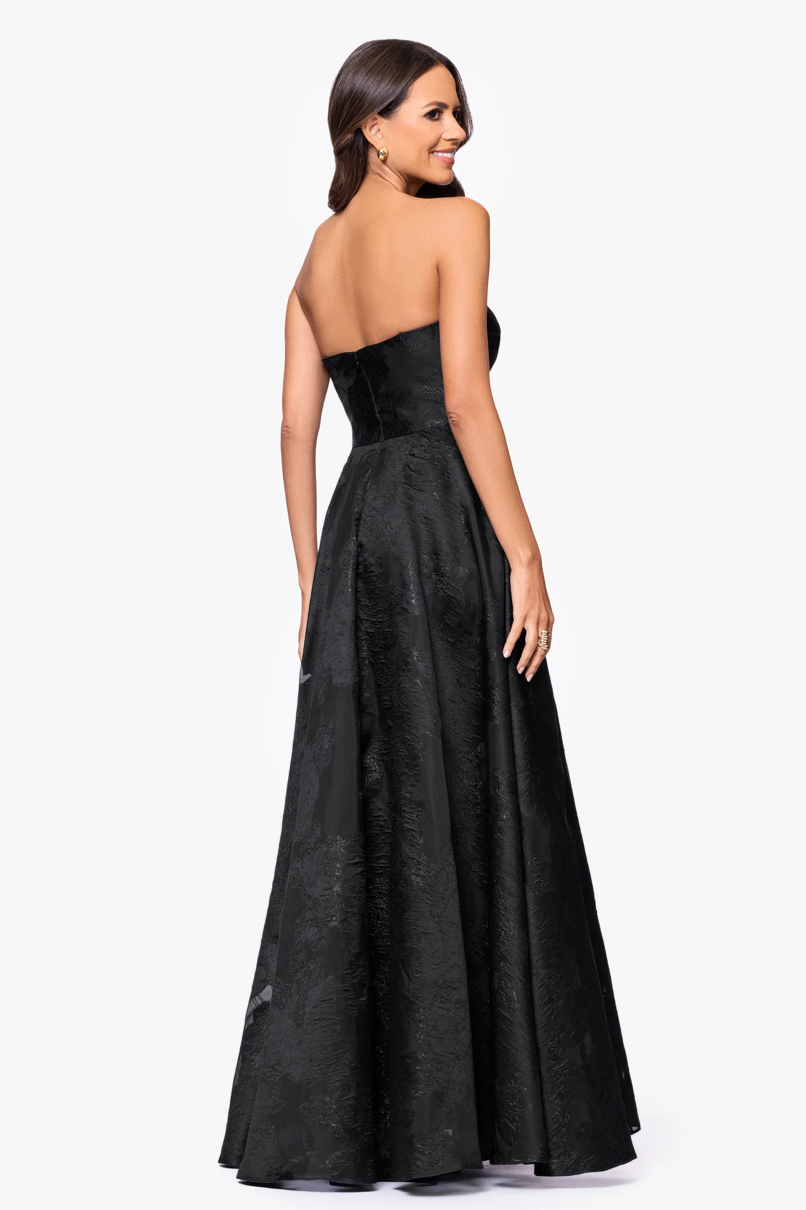 Betsy and Adam Dress A27302 - Image 2