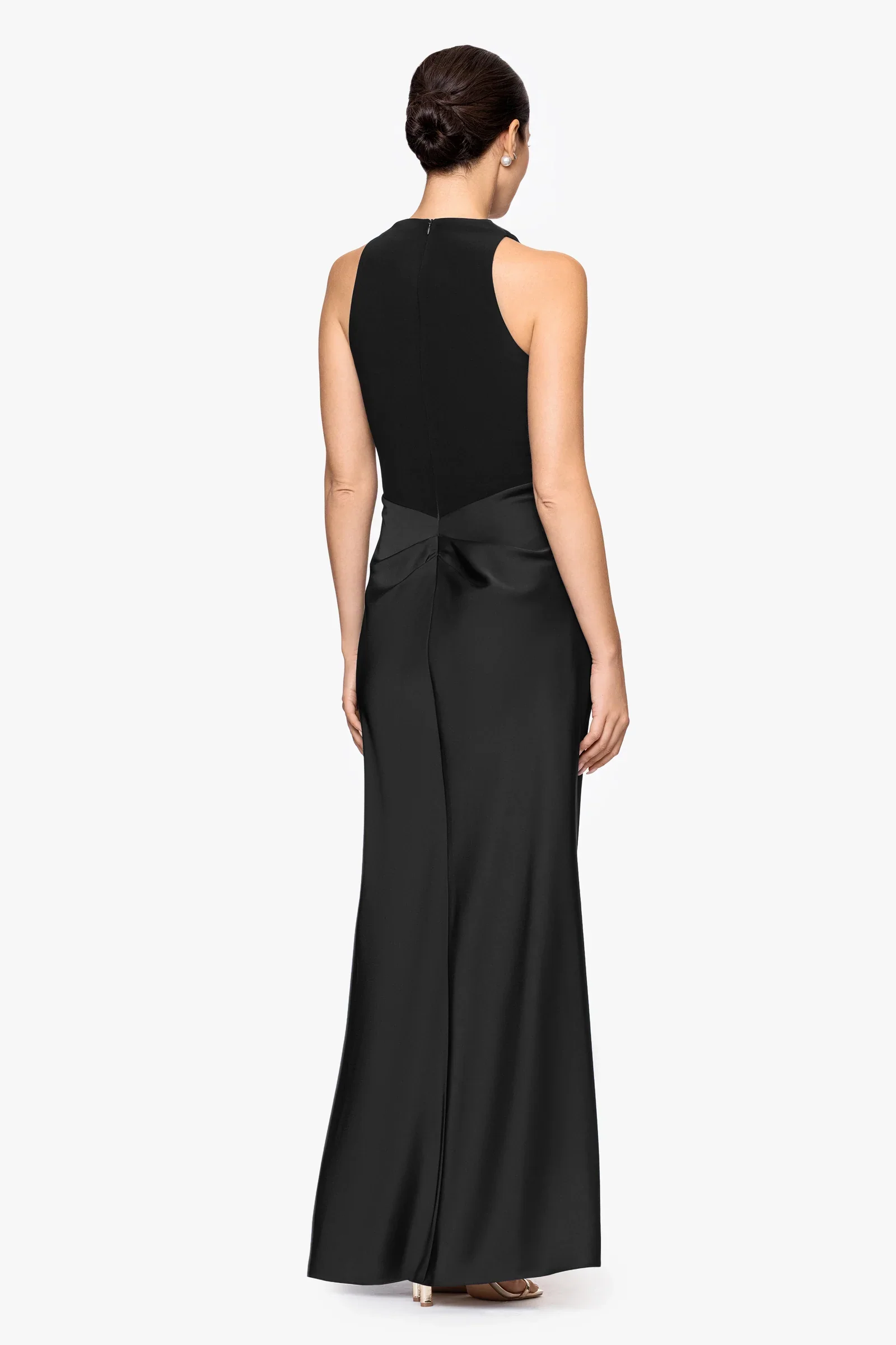 Betsy and Adam Dress A27422 - Image 2