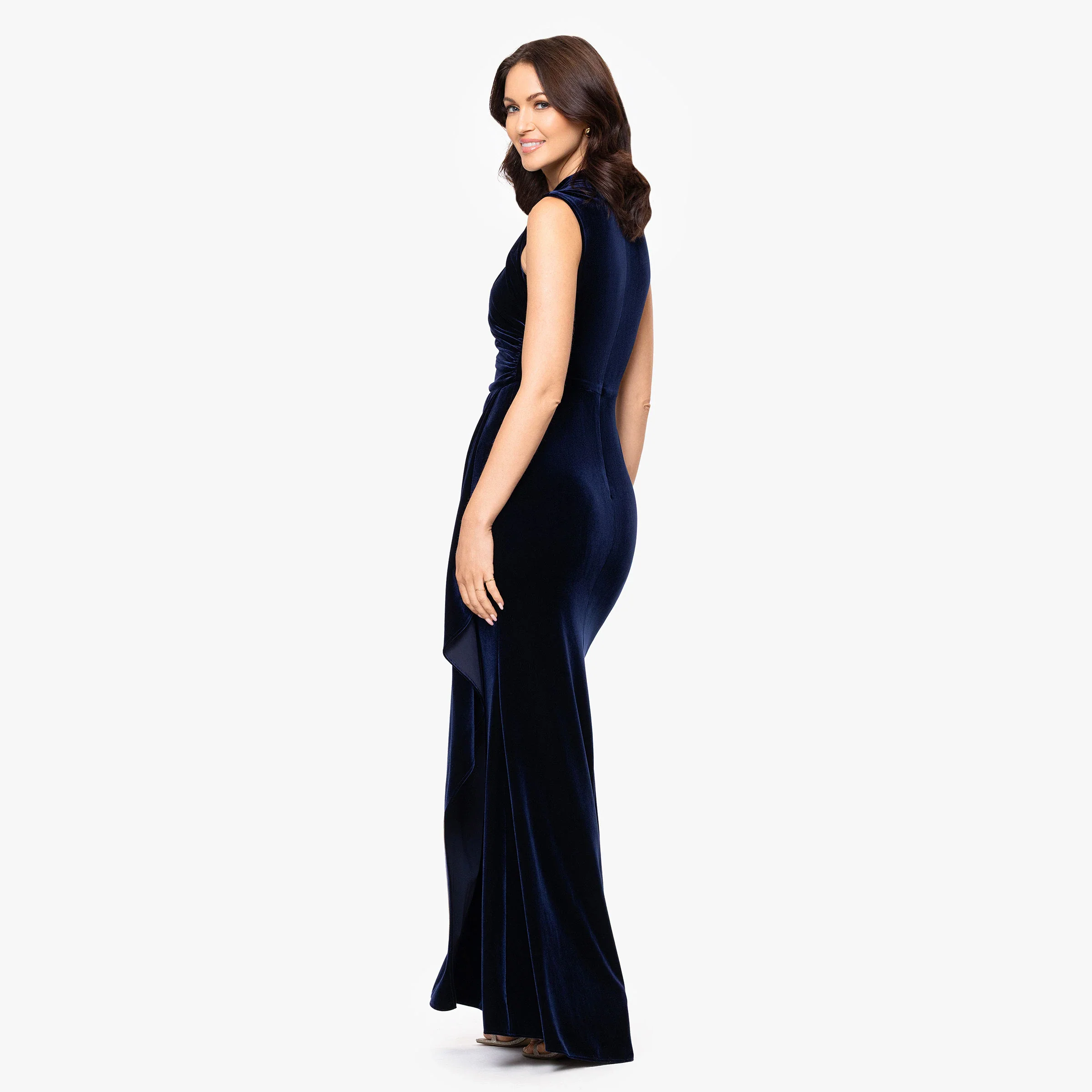 Betsy and Adam Dress A27549 - Image 2