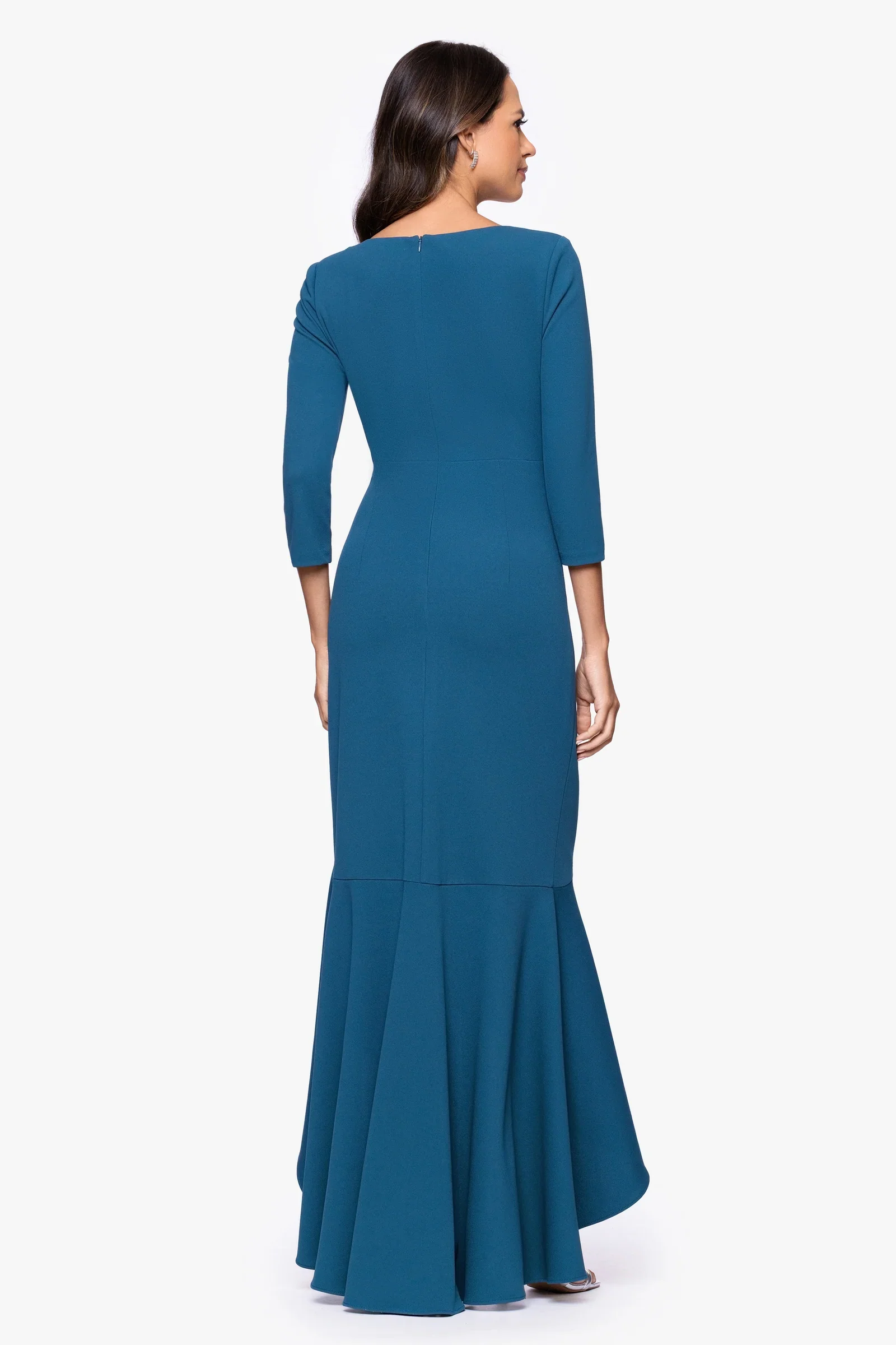 Betsy and Adam Dress A27594 - Image 2