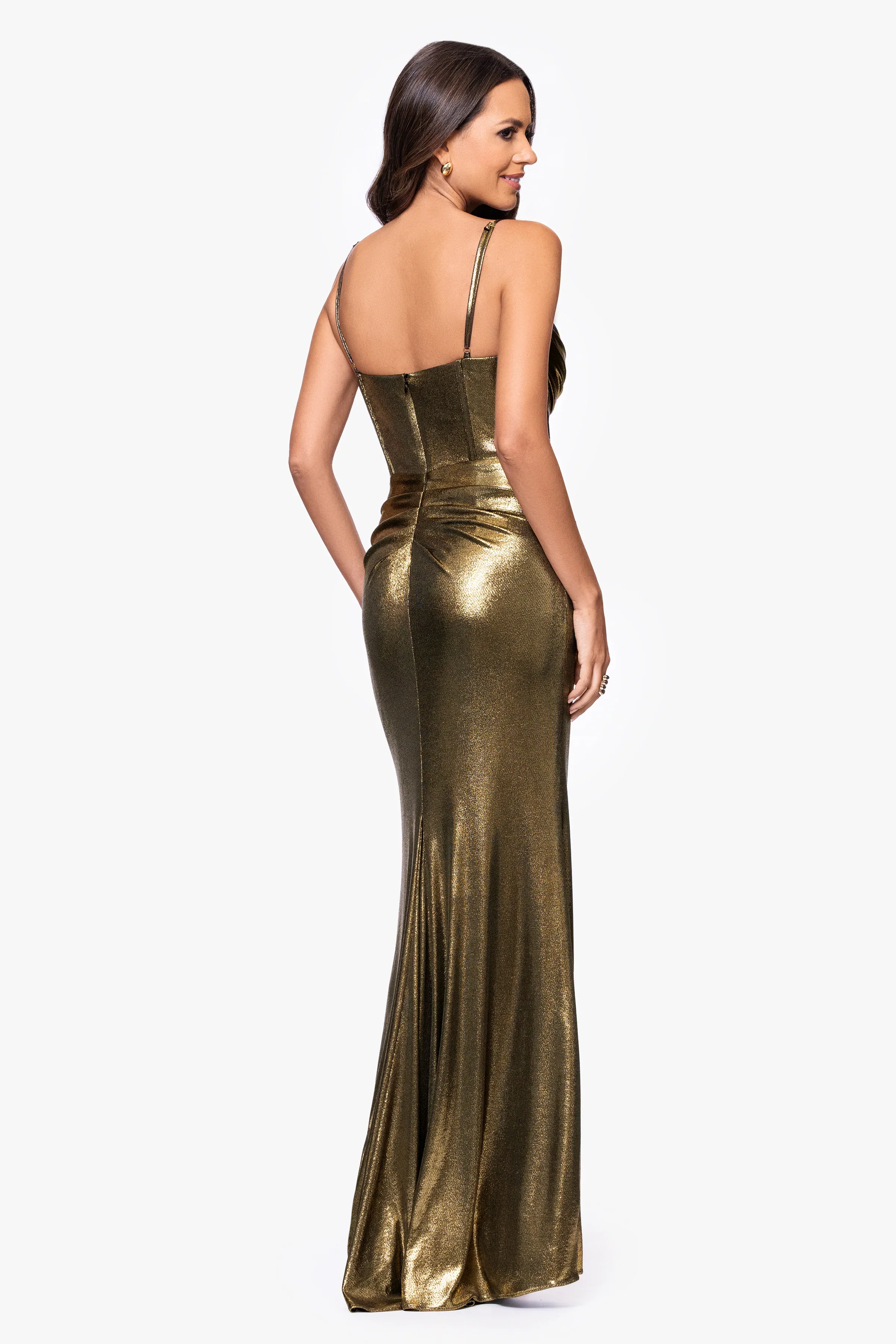 Betsy and Adam Dress A27597 - Image 4