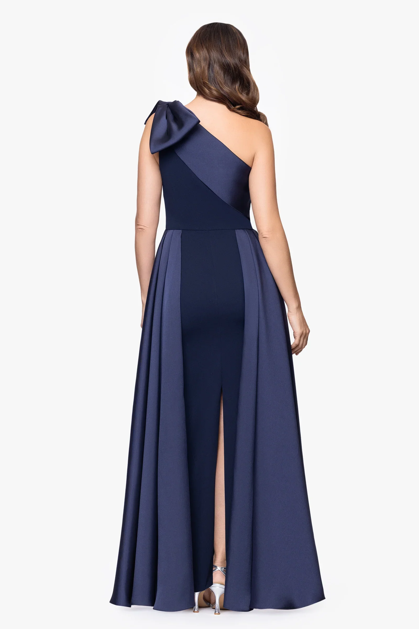 Betsy and Adam Dress A27734 - Image 3