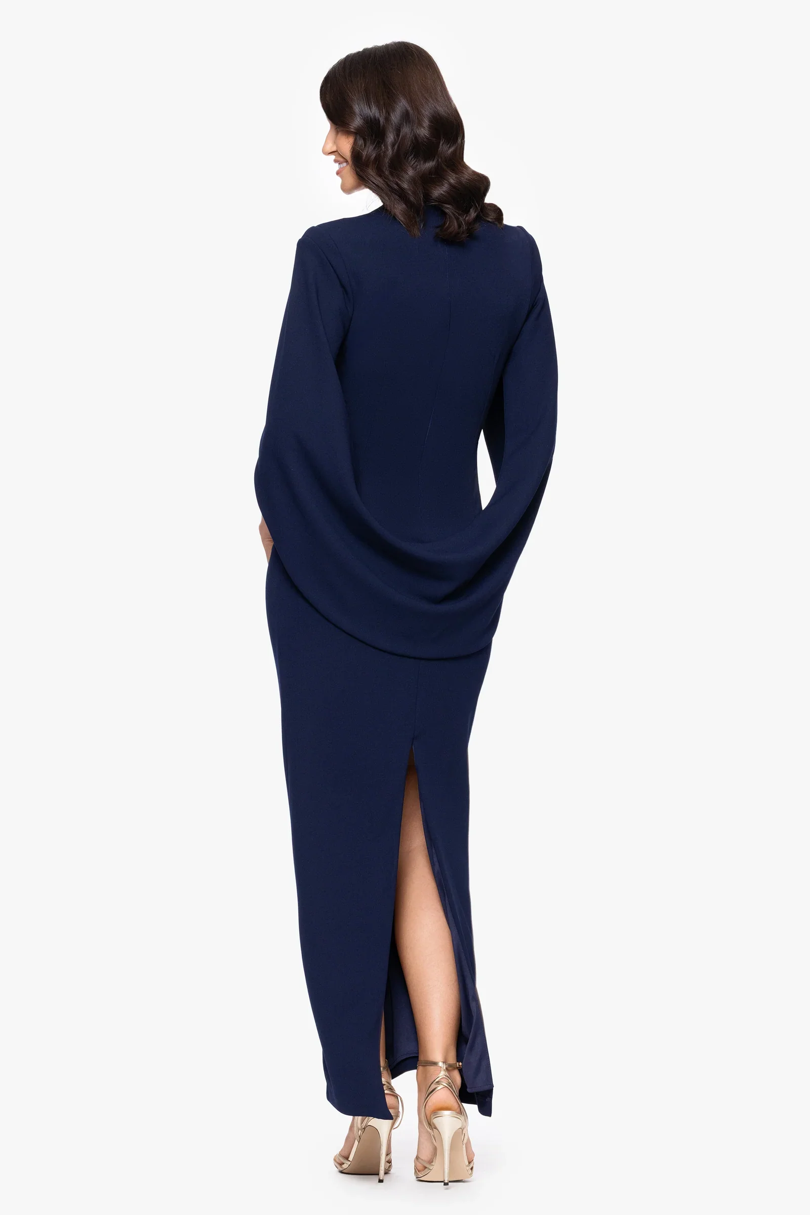 Betsy and Adam Dress A27739 - Image 2