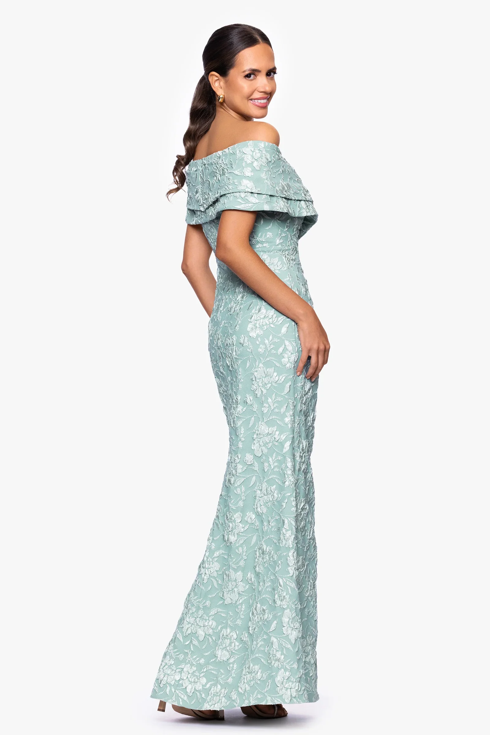Betsy and Adam Dress A27912 - Image 2