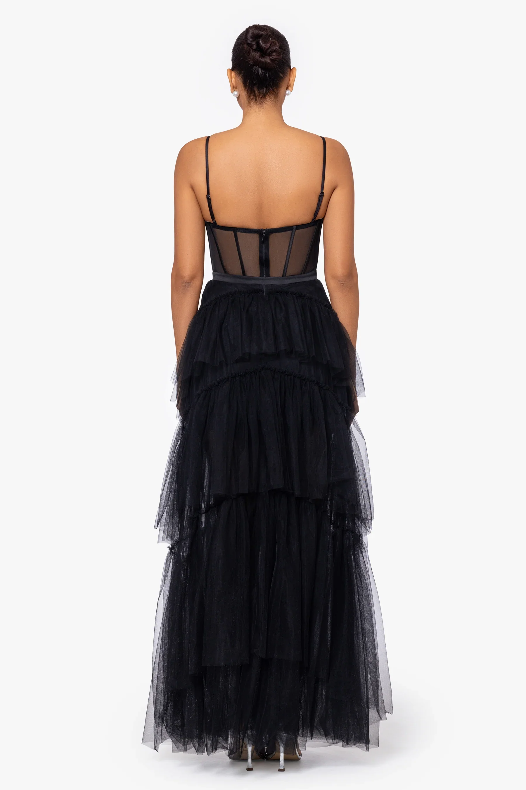 Betsy and Adam "Jenny" Dress A26249 - Image 2