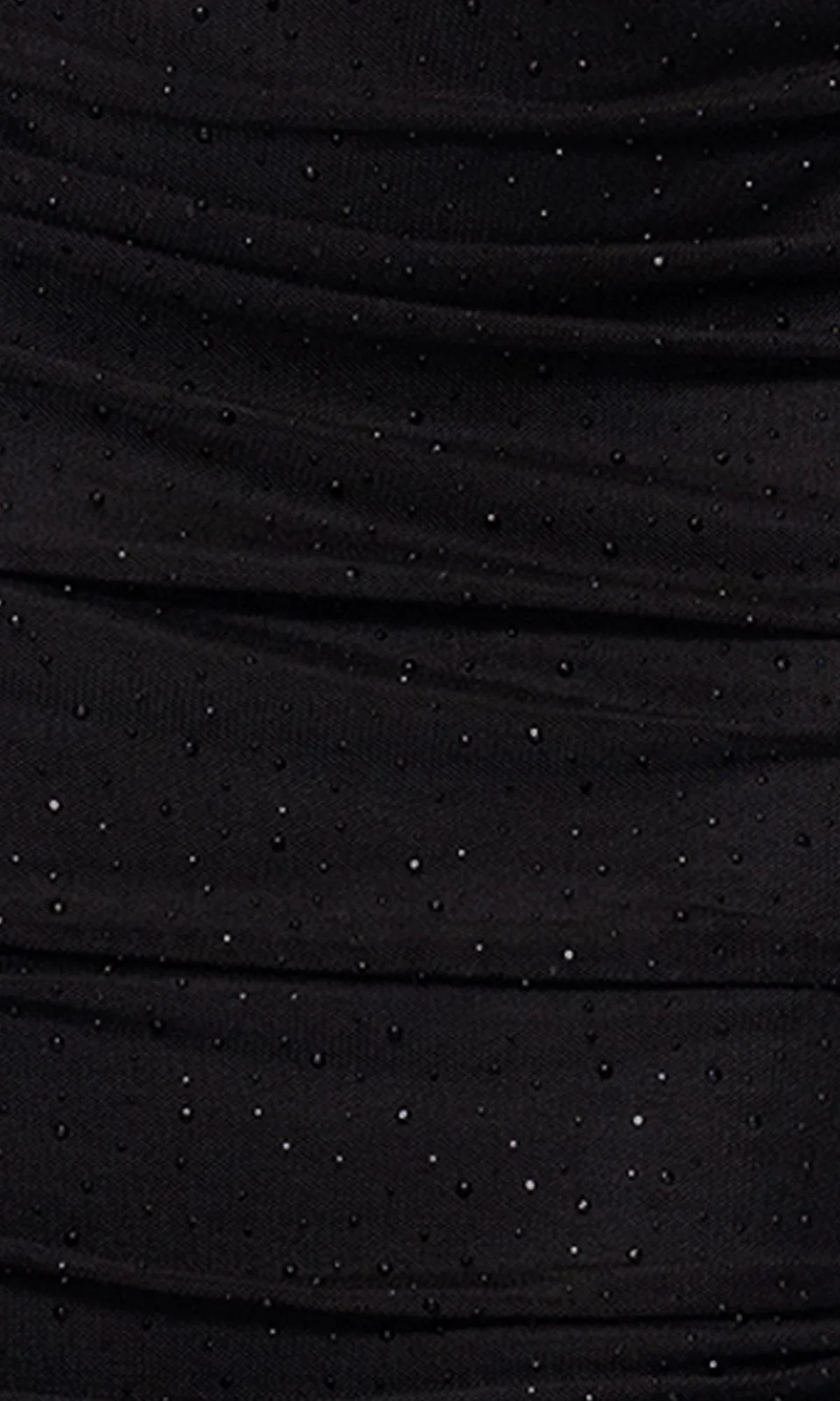 Betsy and Adam Strapless Mesh Skirt Dress A26893 - Image 4