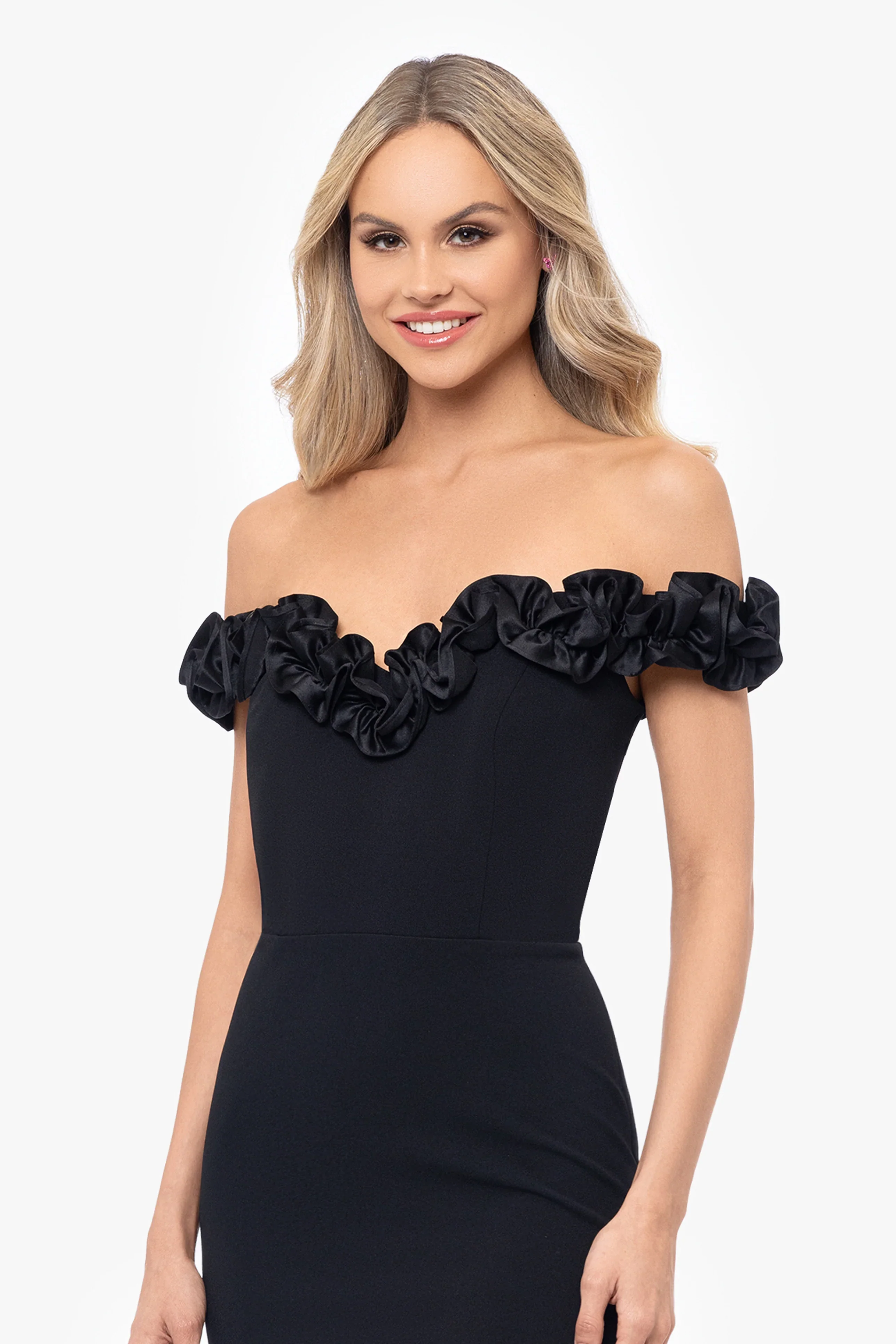 Blondie Nites Dress 5077BN - Image 2