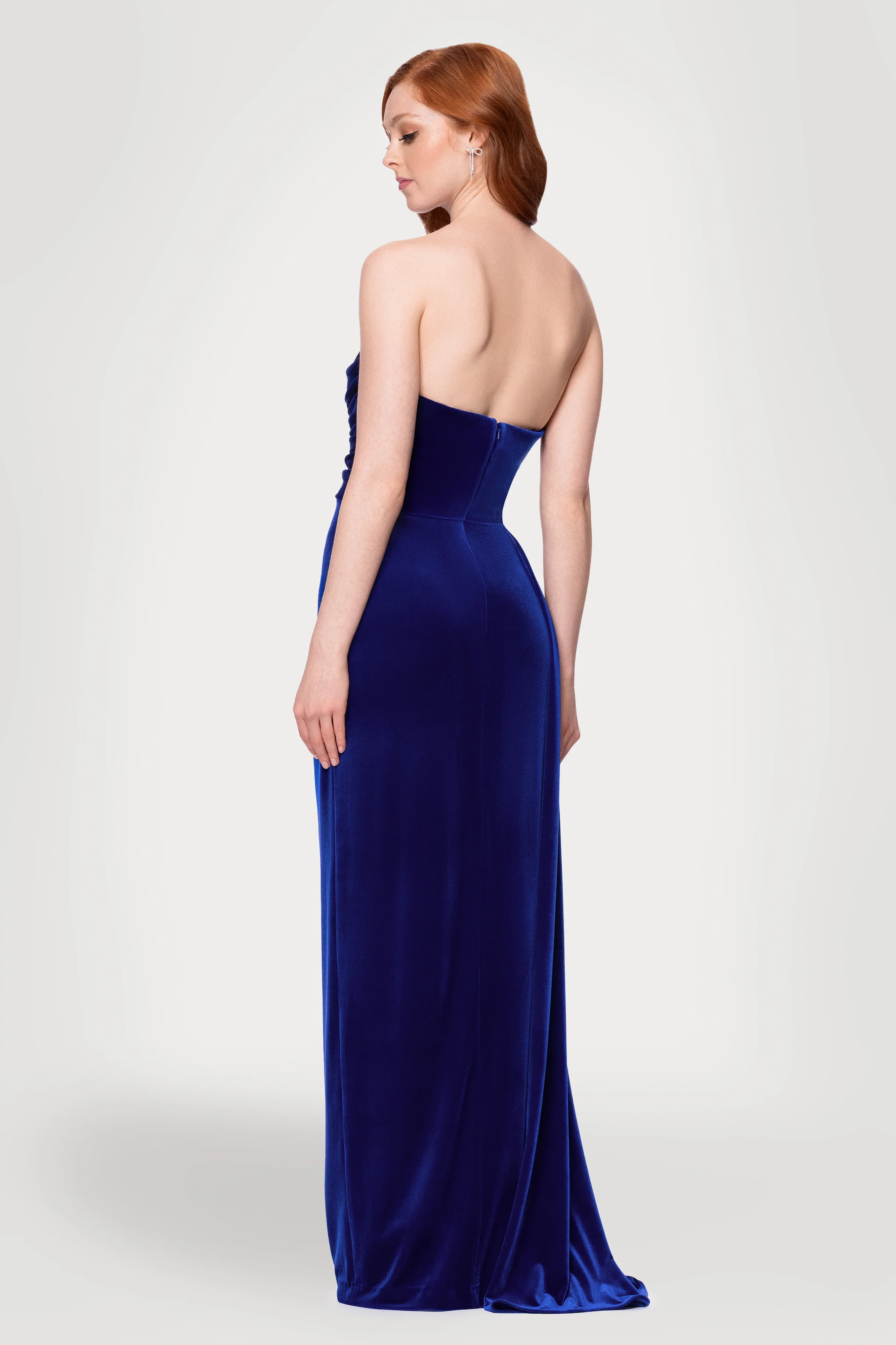Blondie Nites Dress 5138BN - Image 3