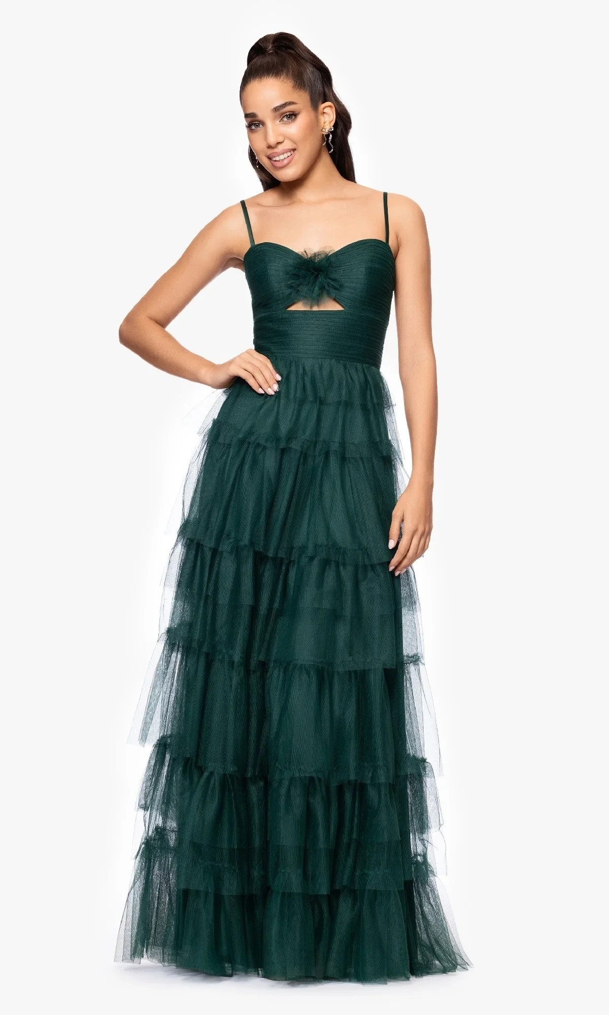 Blondie Nites Dress 5183BN - Image 2