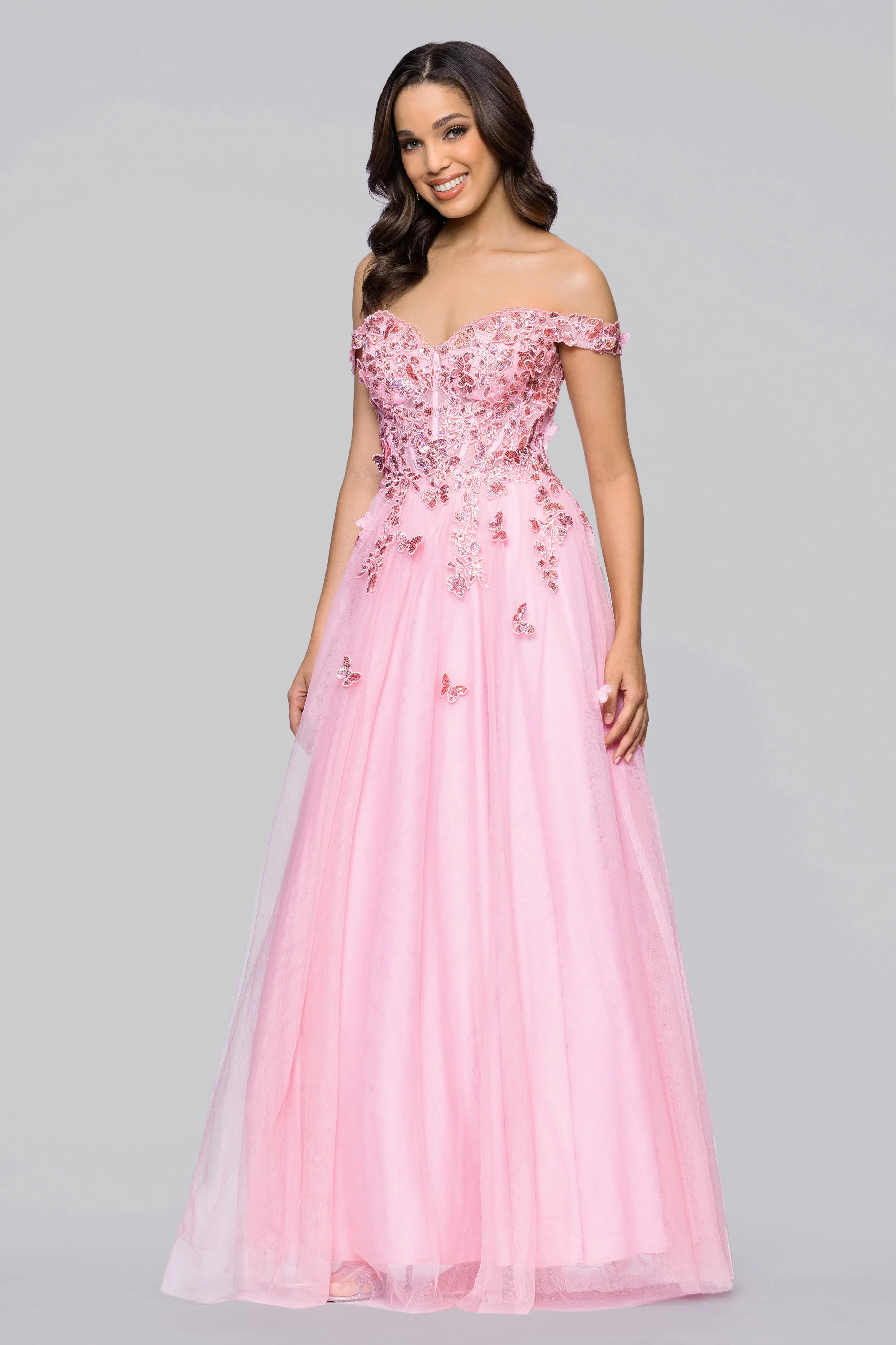 Blondie Nites Dress 5389BN