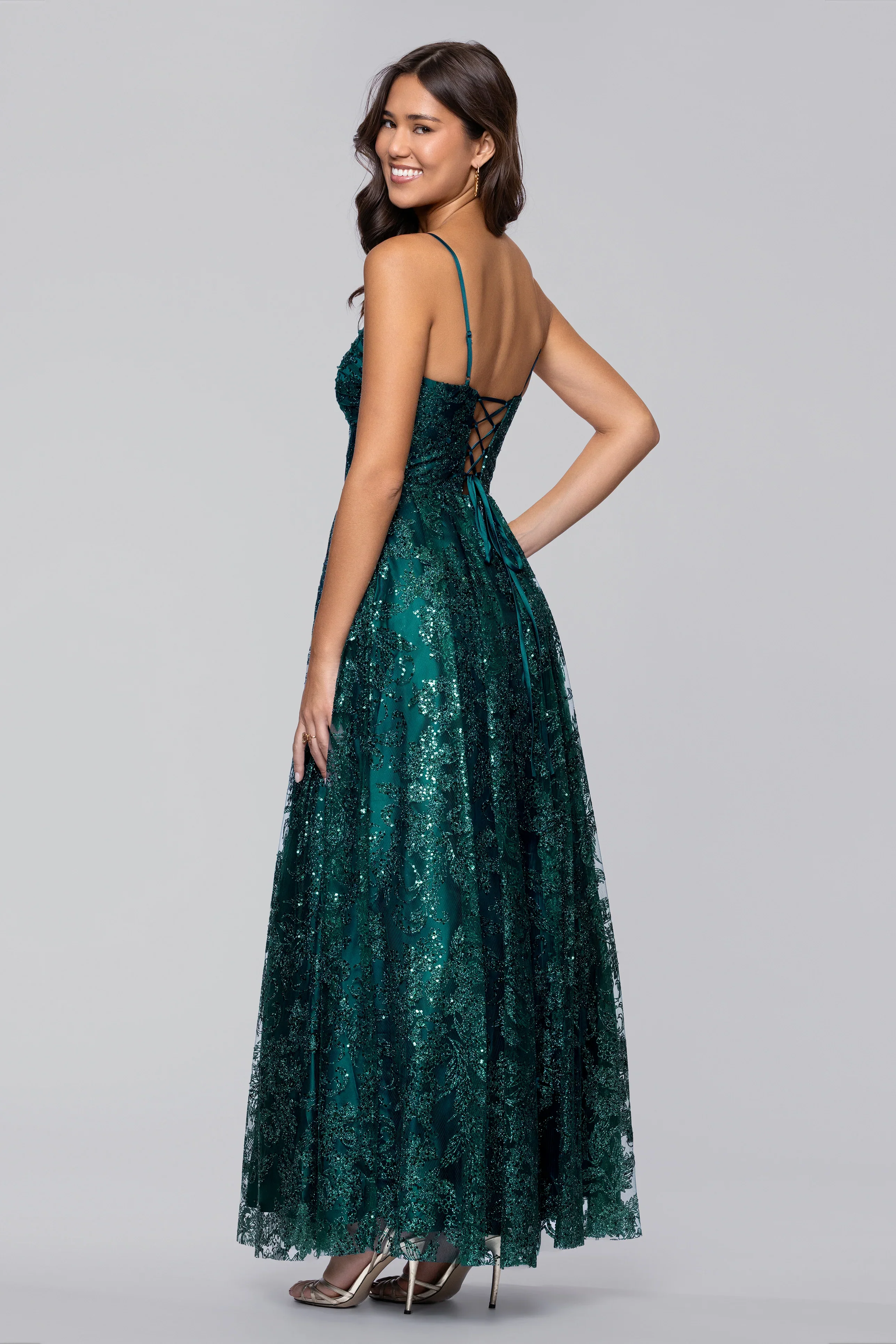 Blondie Nites Dress 5409BN - Image 2
