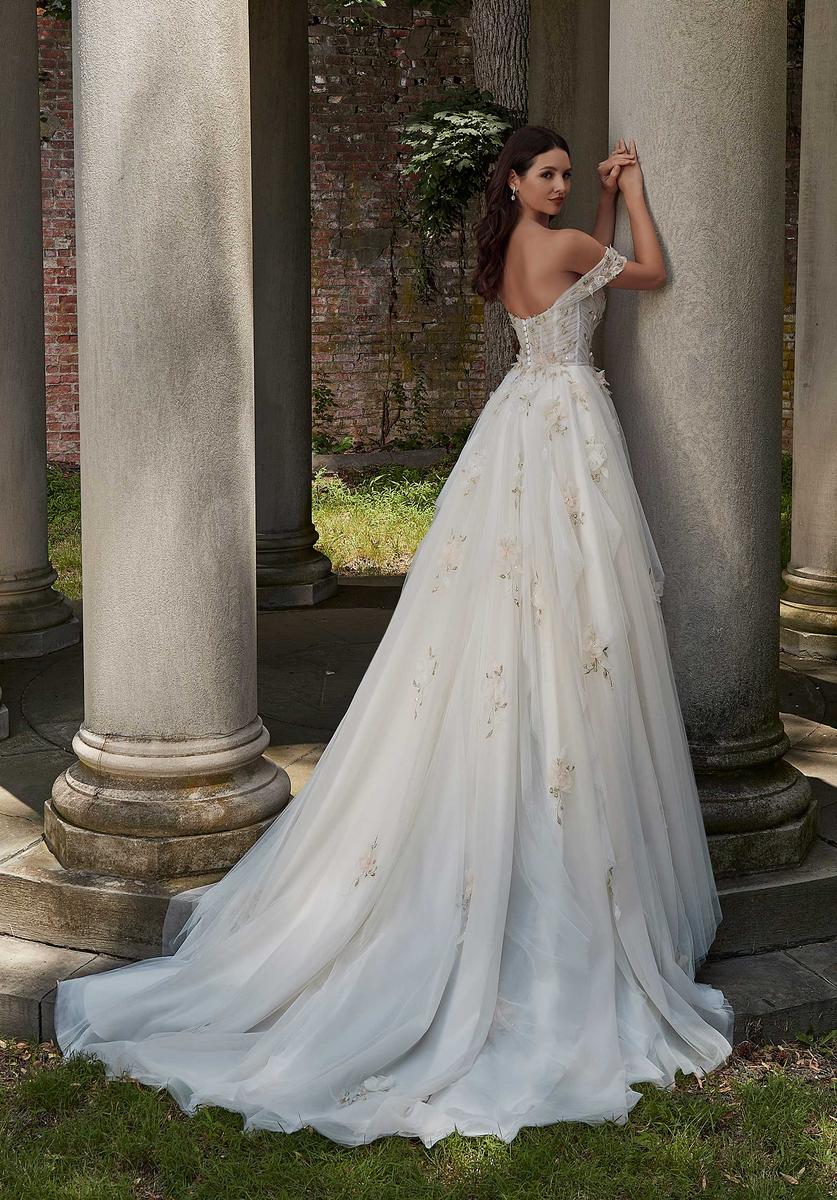 Blu Bridal by Morilee Dress 4151 - Image 2