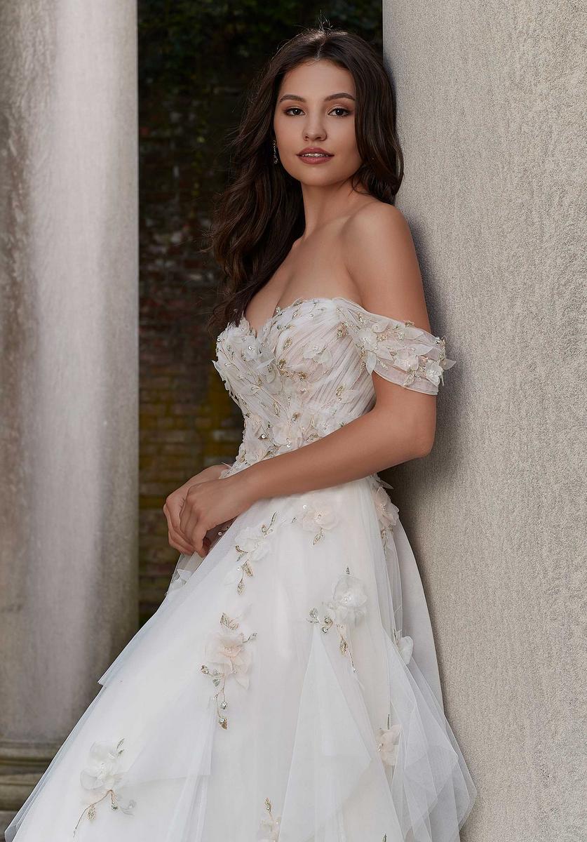 Blu Bridal by Morilee Dress 4151 - Image 3
