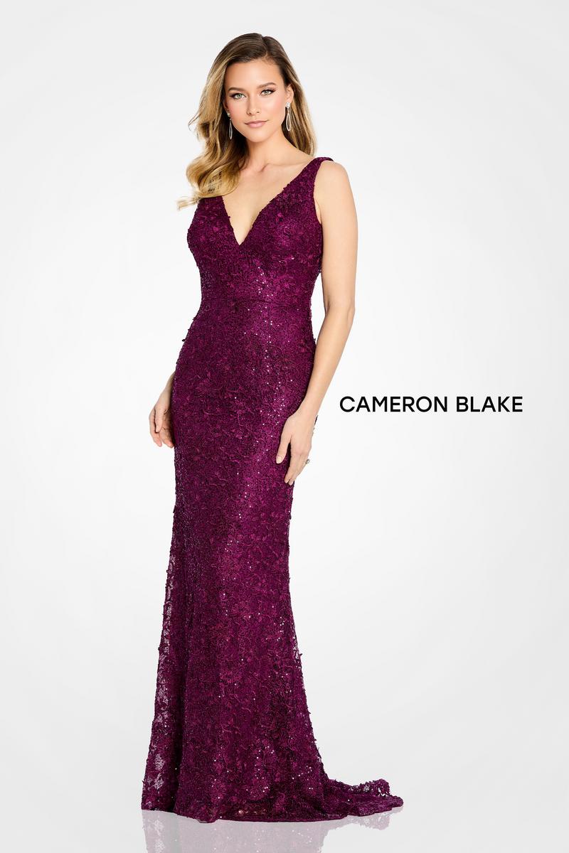 Cameron Blake Dress CB113 - Image 6