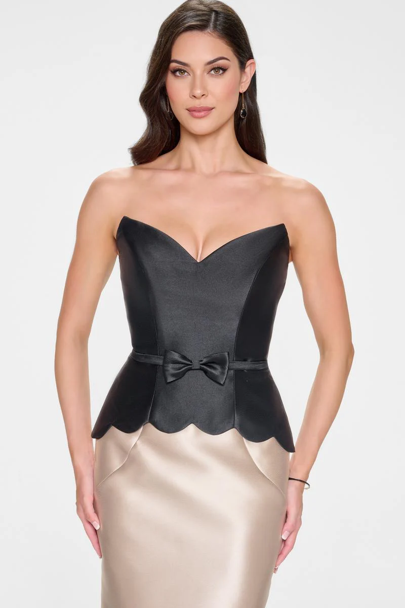 Cameron Blake Dress CB206 - Image 4