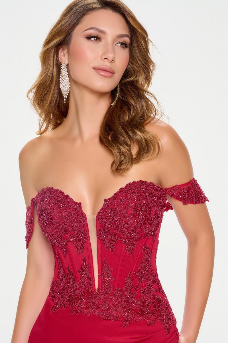 Cameron Blake Dress CB208 - Image 3