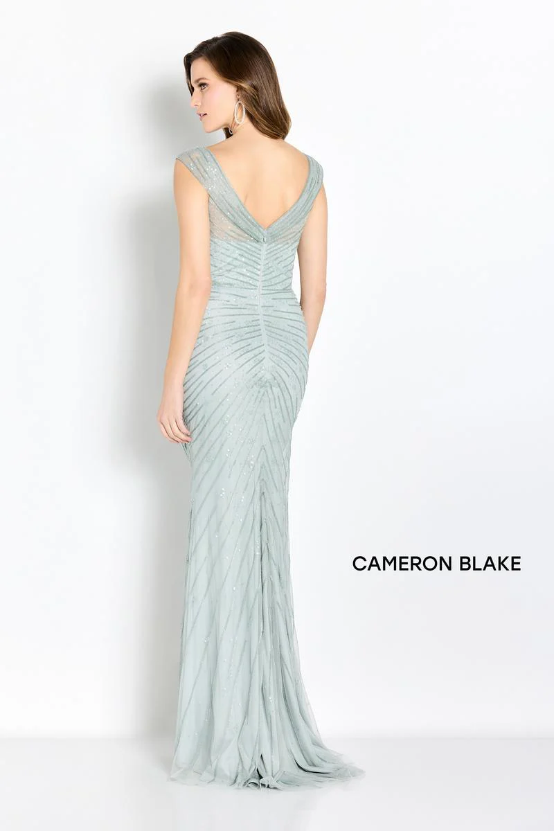Cameron Blake Dress CB755 - Image 2