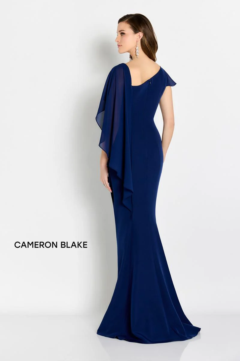 Cameron Blake Dress CB763 - Image 2