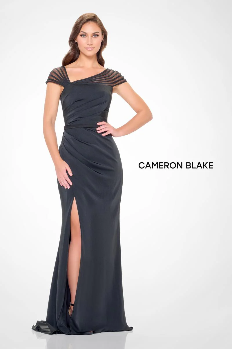 Cameron Blake Dress CB786 - Image 7