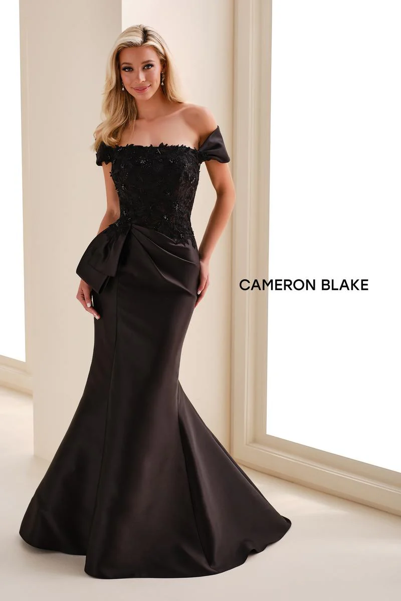 Cameron Blake Dress CB829