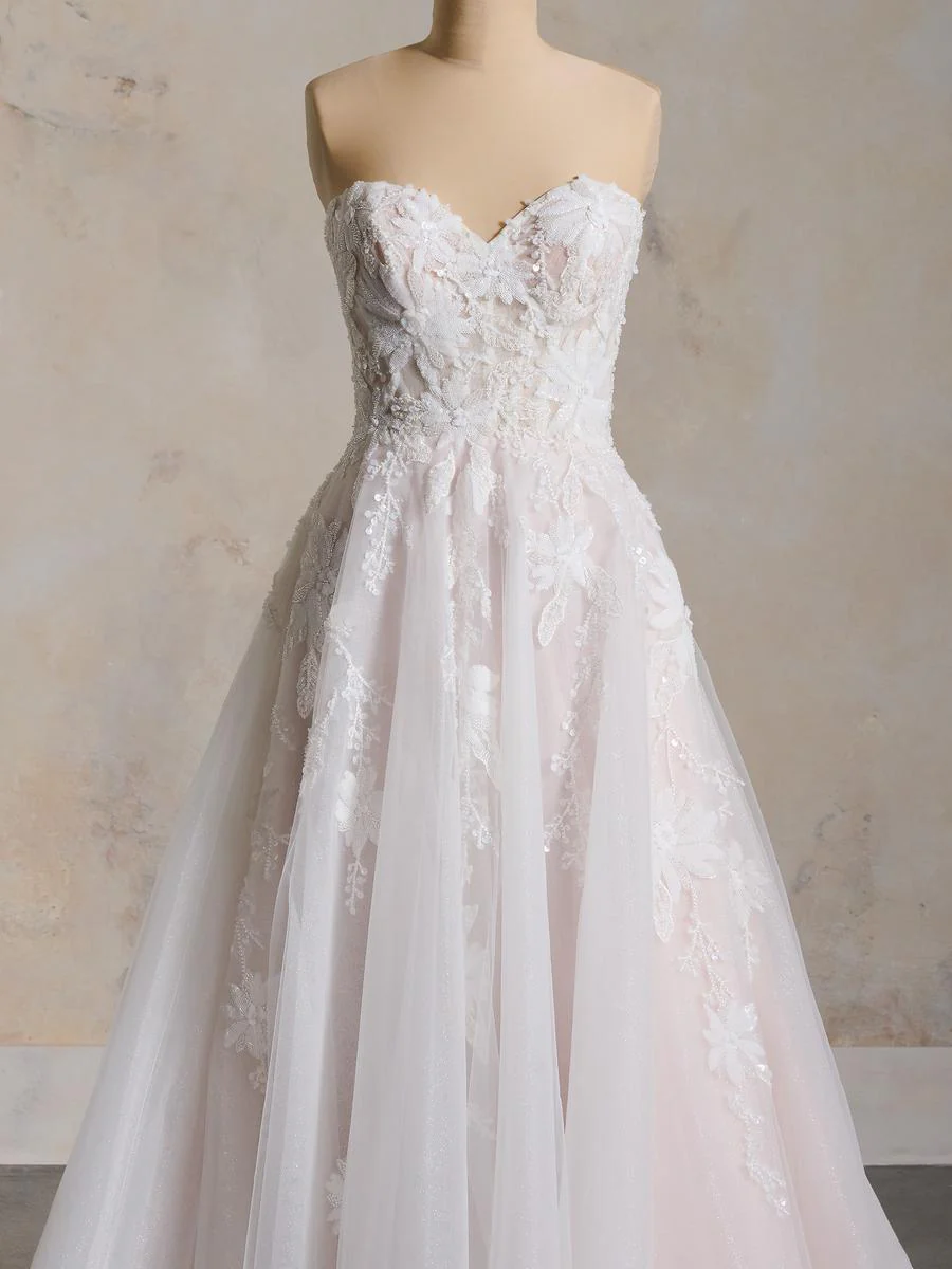 Maggie Sottero Designs Dress Caroline 24MK787 - Image 11