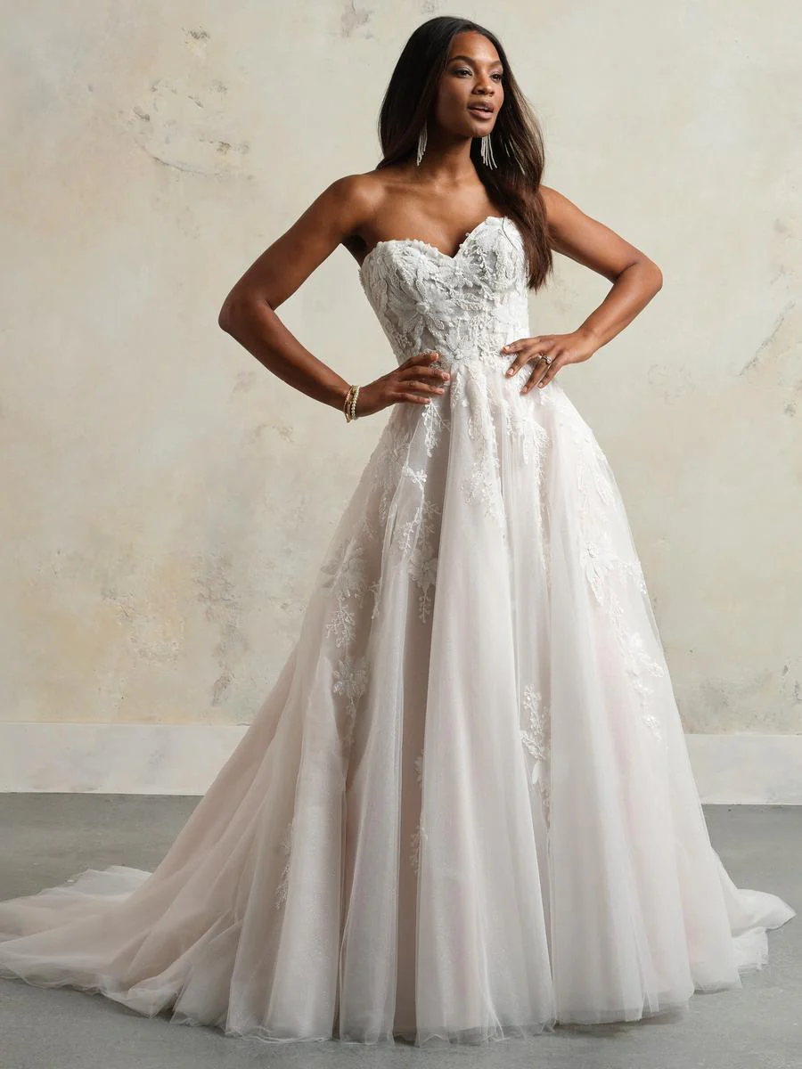 Maggie Sottero Designs Dress Caroline 24MK787 - Image 2