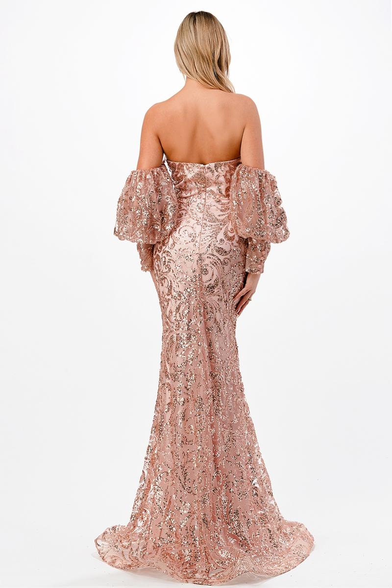 Cinderella Divine Dress J820 - Image 2
