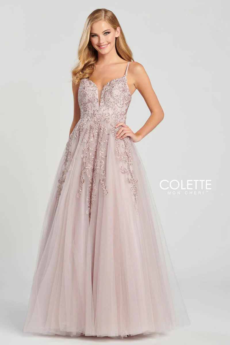 Colette by Daphne Dress CL12042 - Image 3
