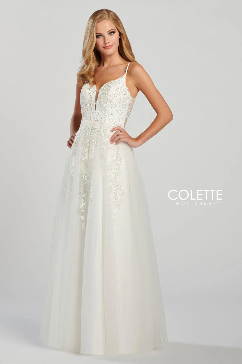 Colette by Daphne Dress CL12042 - Image 4