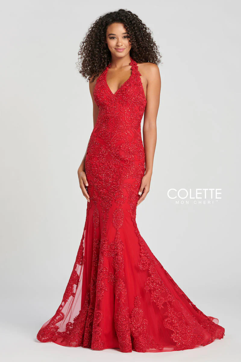 Colette by Daphne Dress CL12071 - Image 3