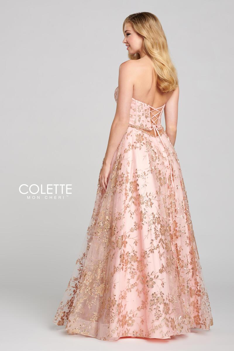 Colette by Daphne Dress CL12127 - Image 2