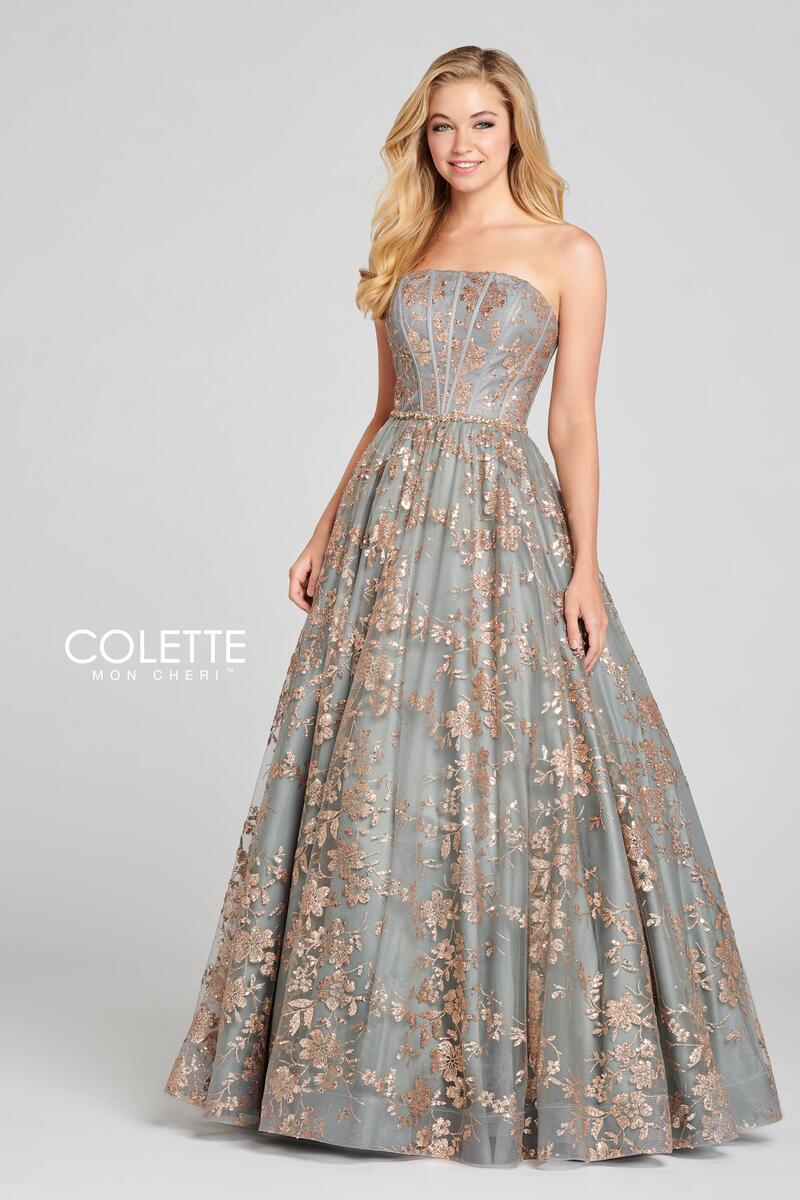 Colette by Daphne Dress CL12127 - Image 3