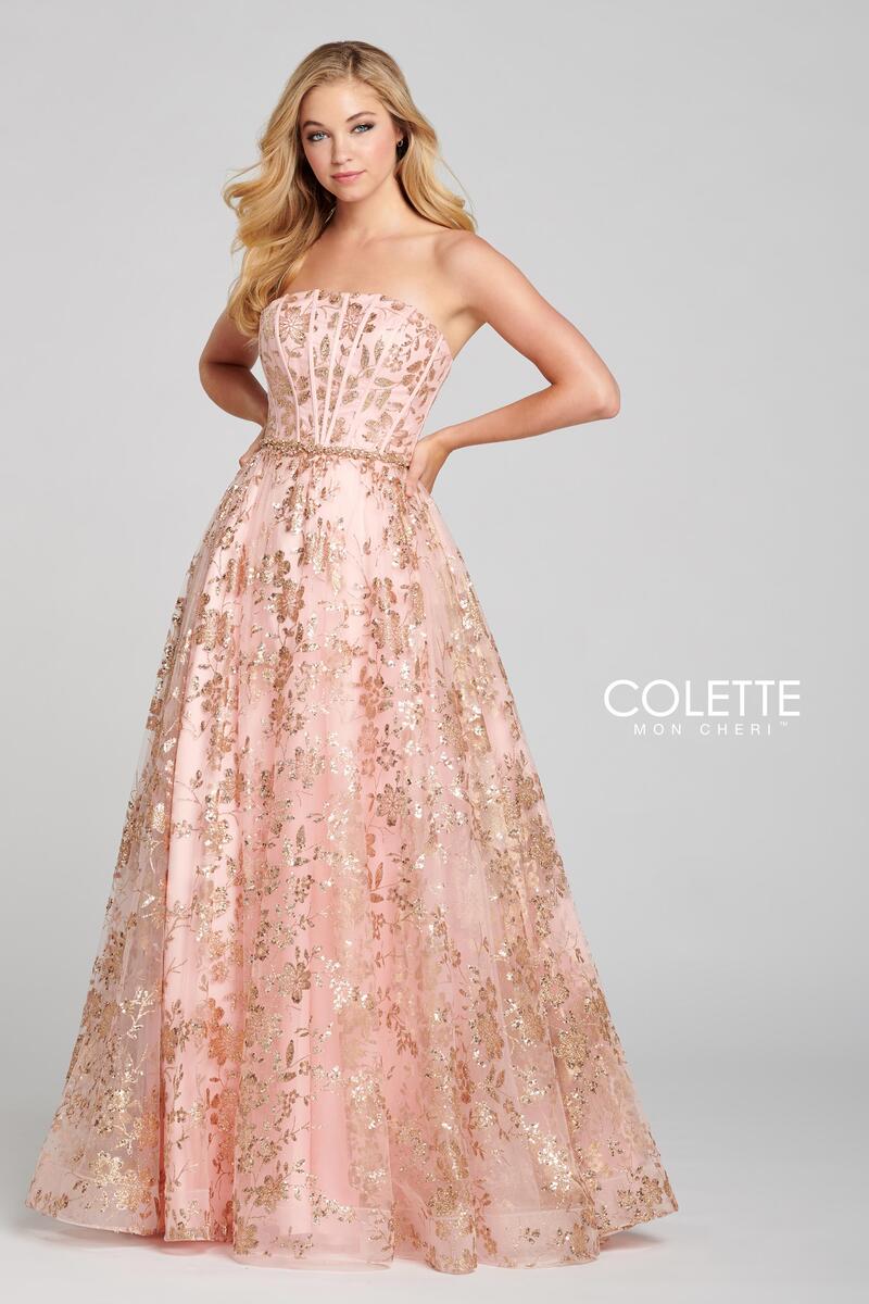 Colette by Daphne Dress CL12127 - Image 5