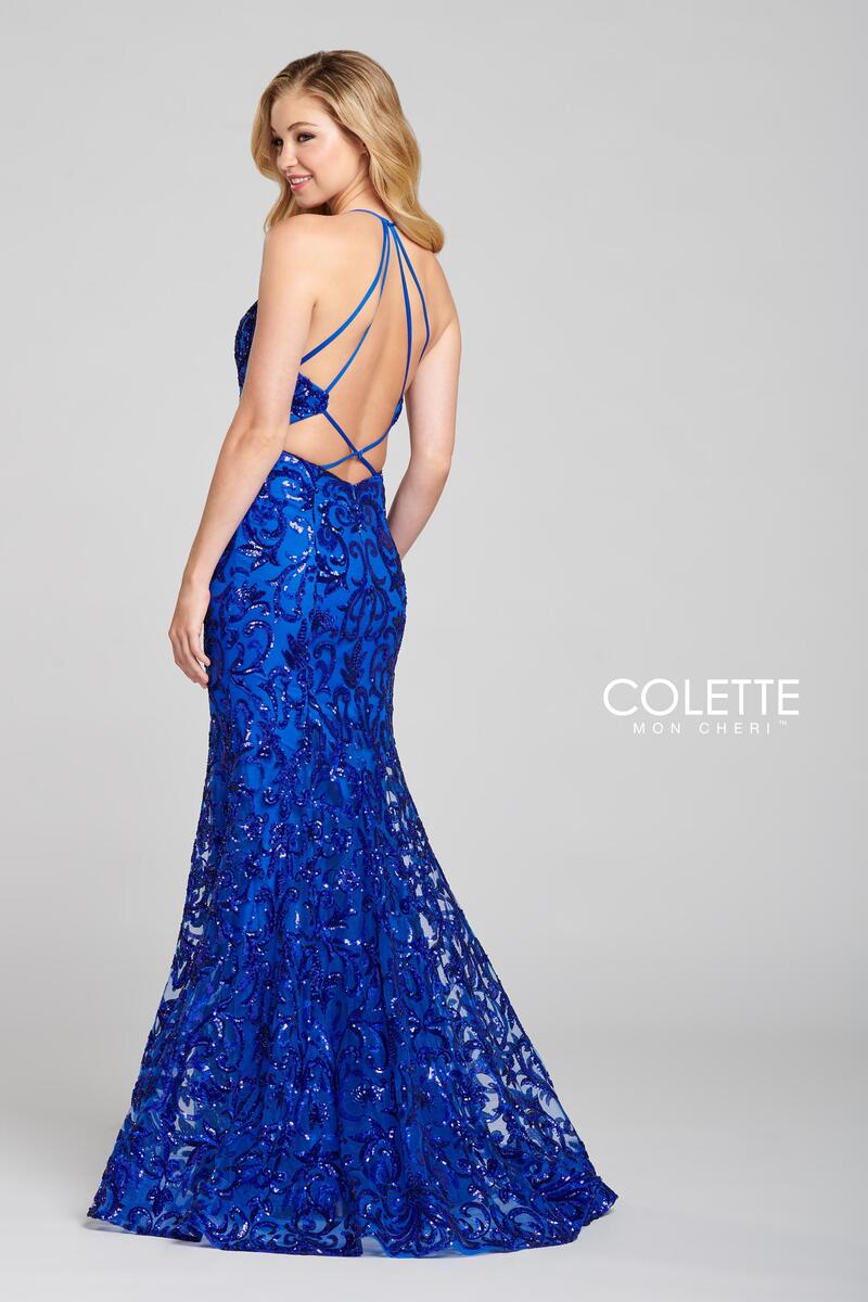 Colette by Daphne Dress CL12130 - Image 2