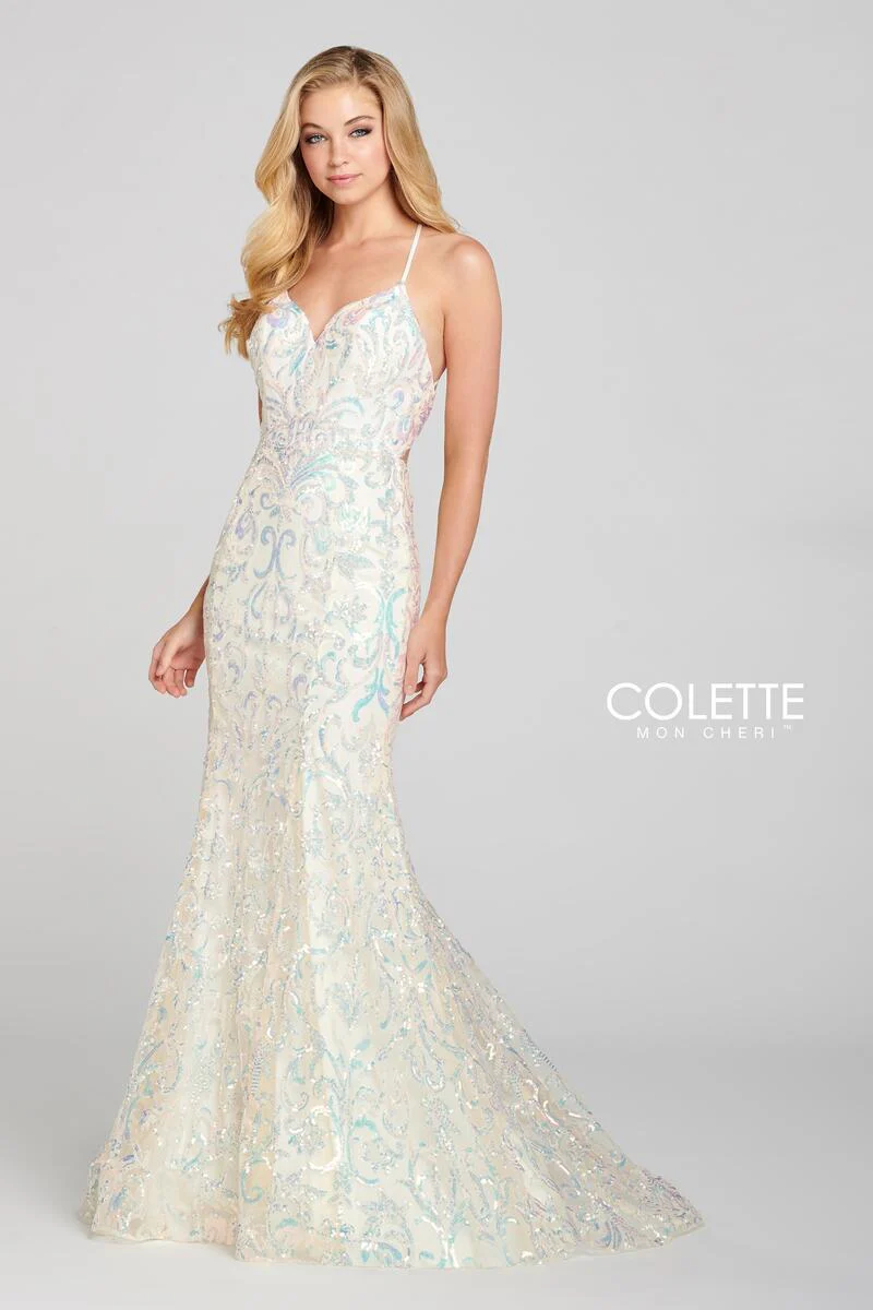 Colette by Daphne Dress CL12130 - Image 3