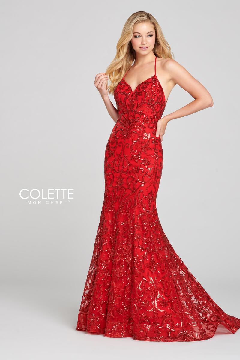 Colette by Daphne Dress CL12130 - Image 4