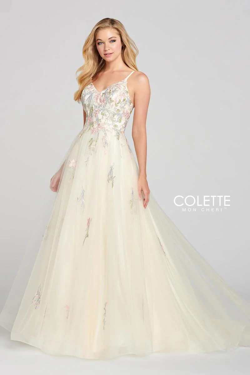 Colette by Daphne Dress CL12138 - Image 4