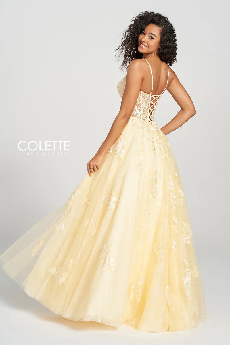 Colette by Daphne Dress CL12202 - Image 2