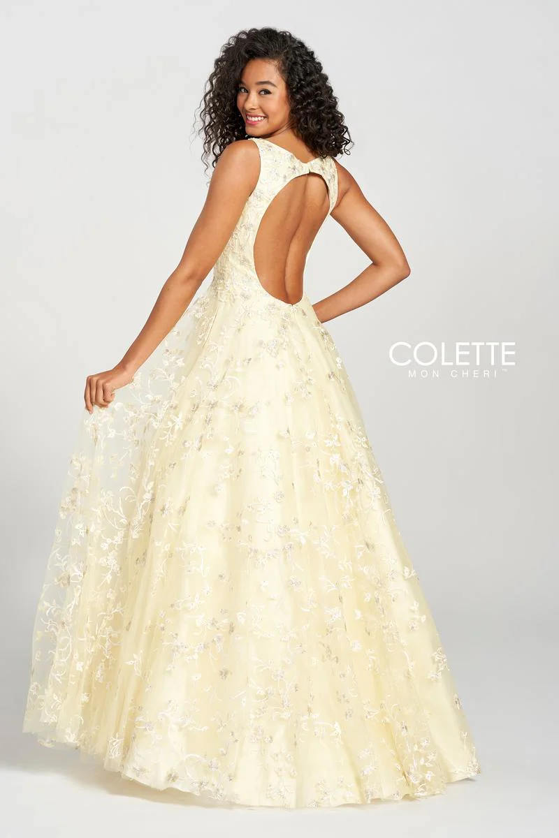 Colette by Daphne Dress CL12209 - Image 2