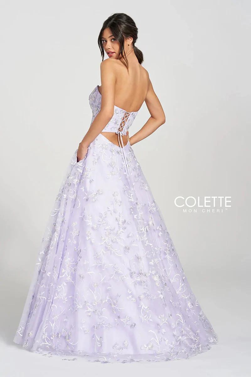 Colette by Daphne Dress CL12211 - Image 2