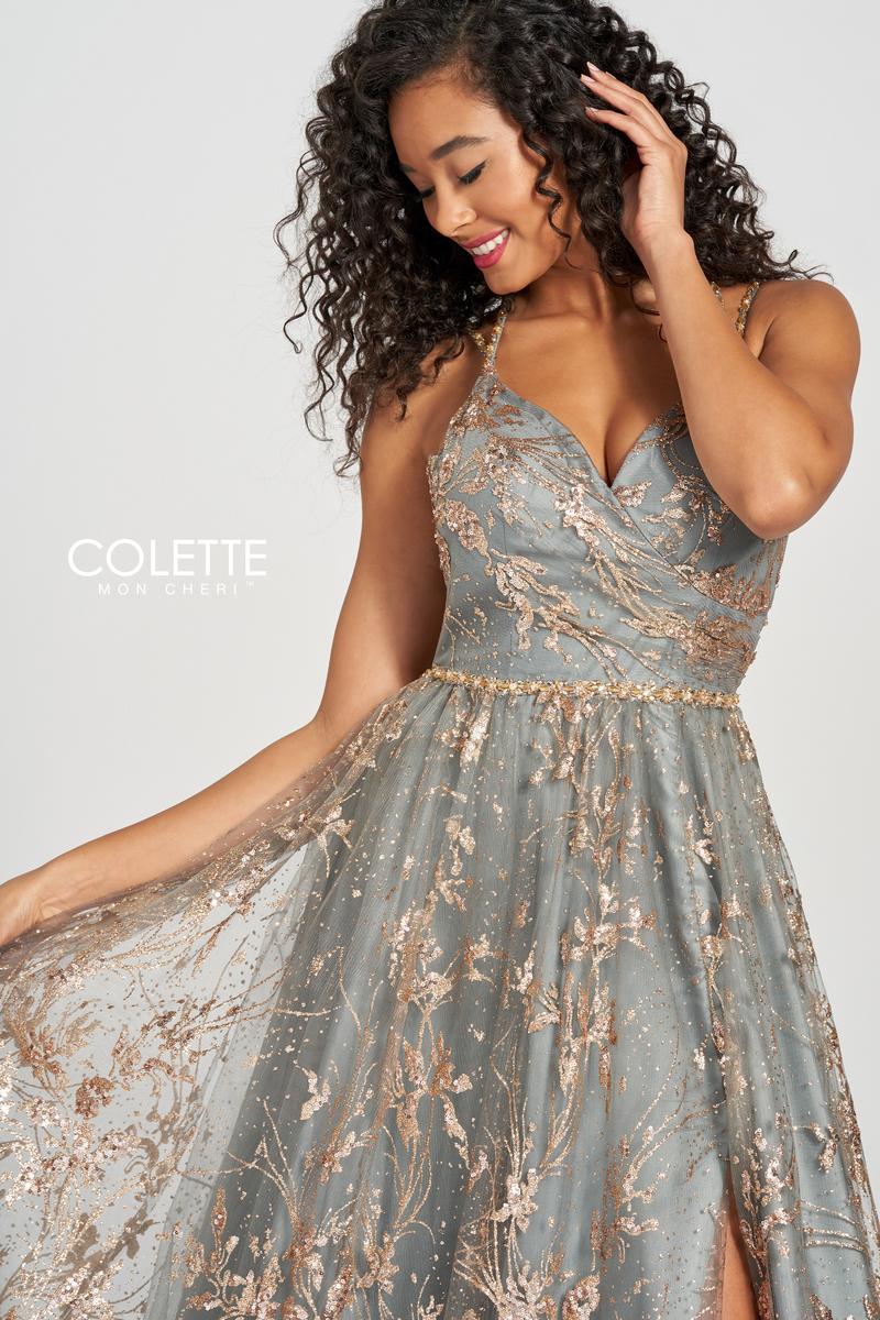 Colette by Daphne Dress CL12218 - Image 3
