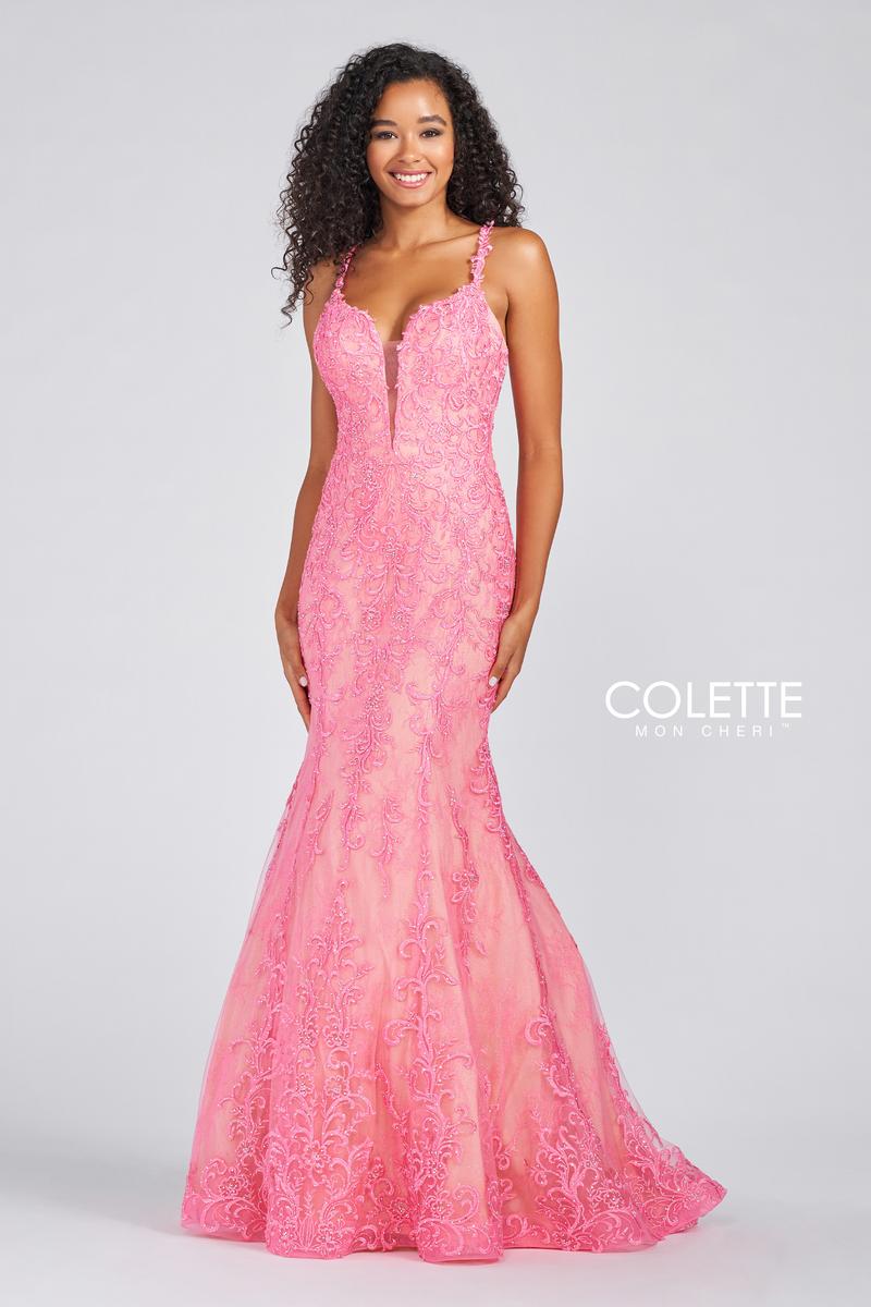 Colette by Daphne Dress CL12220 - Image 5