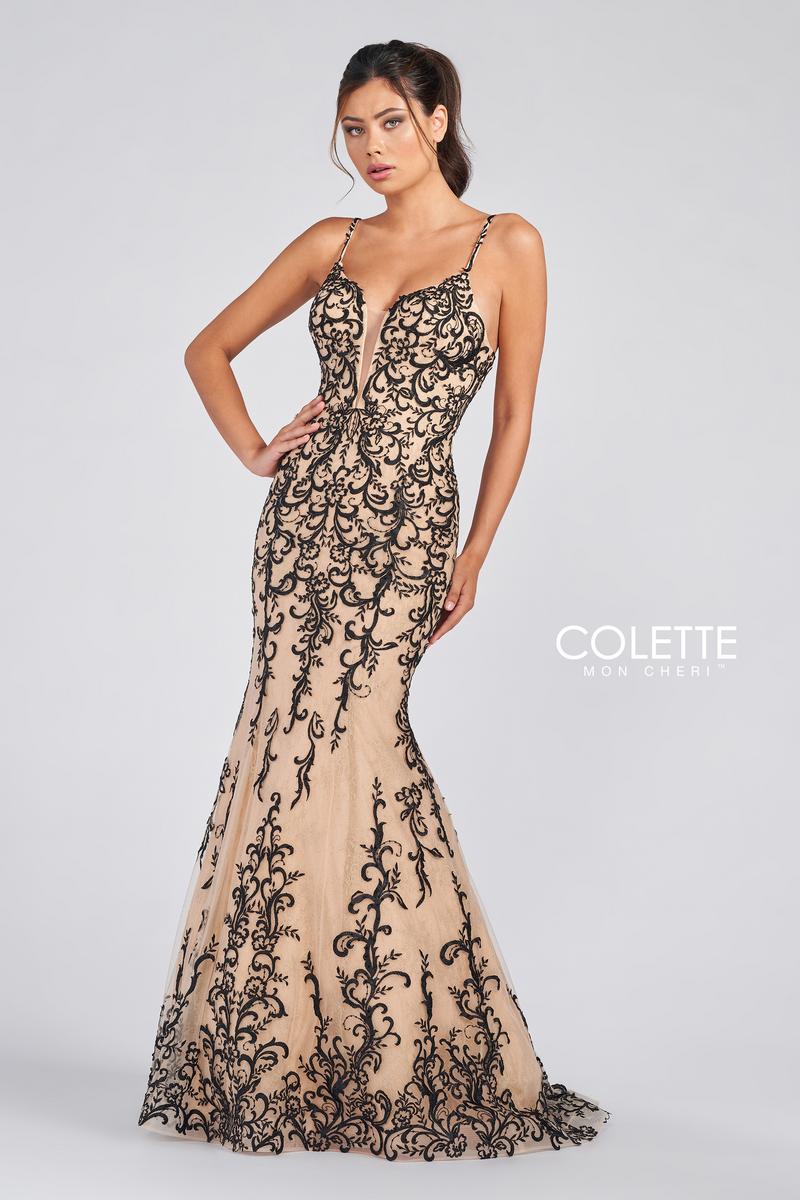 Colette by Daphne Dress CL12220 - Image 6