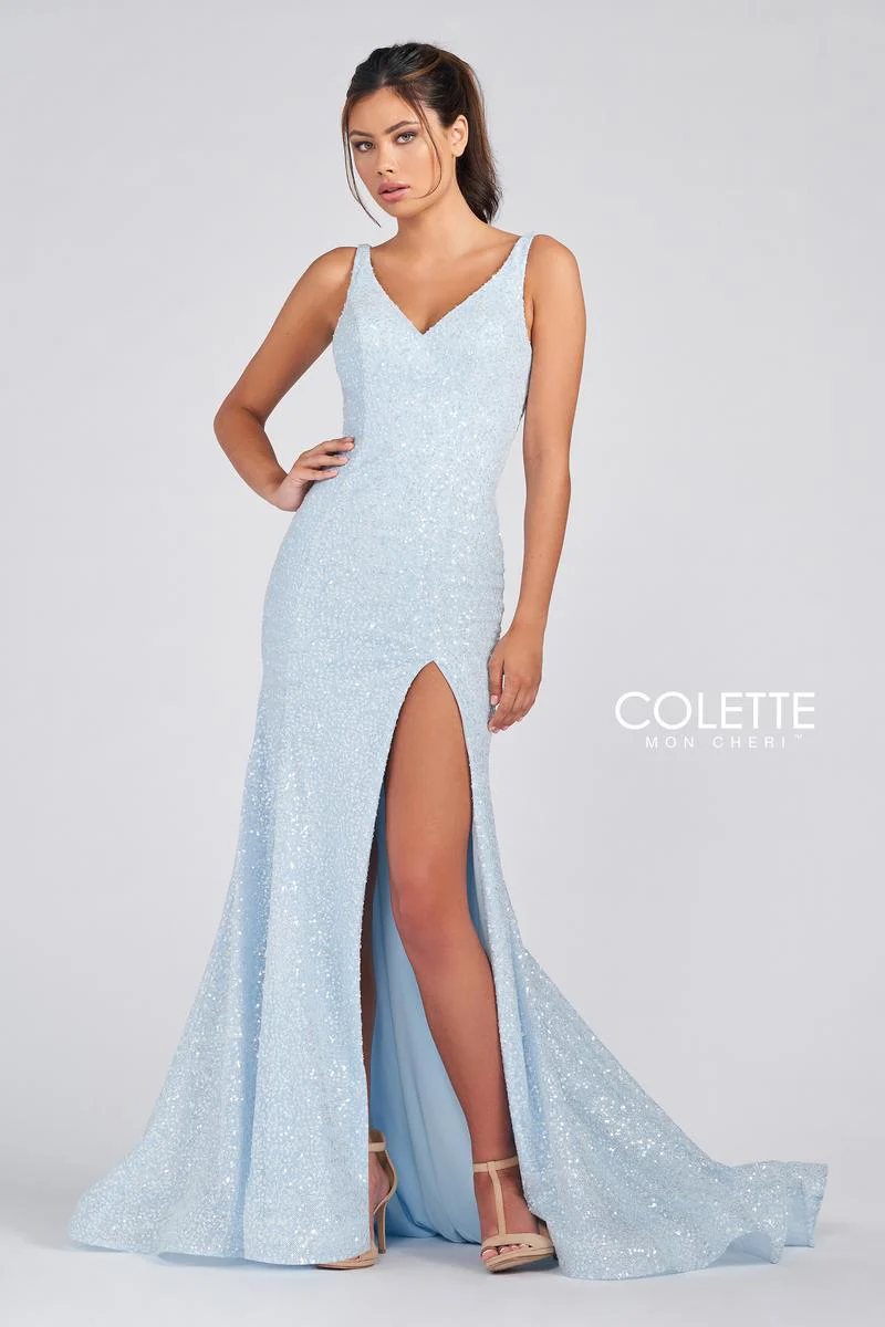 Colette by Daphne Dress CL12235 - Image 5