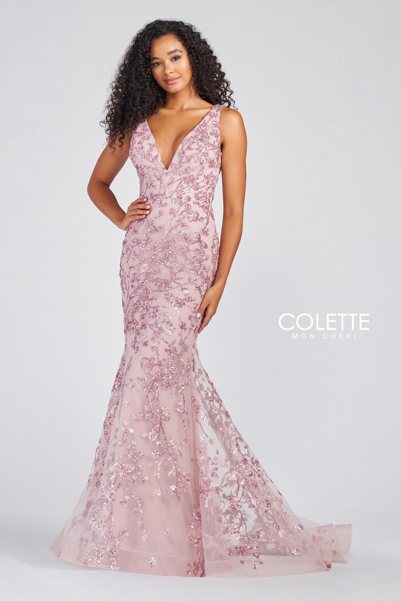 Colette by Daphne Dress CL12238 - Image 4