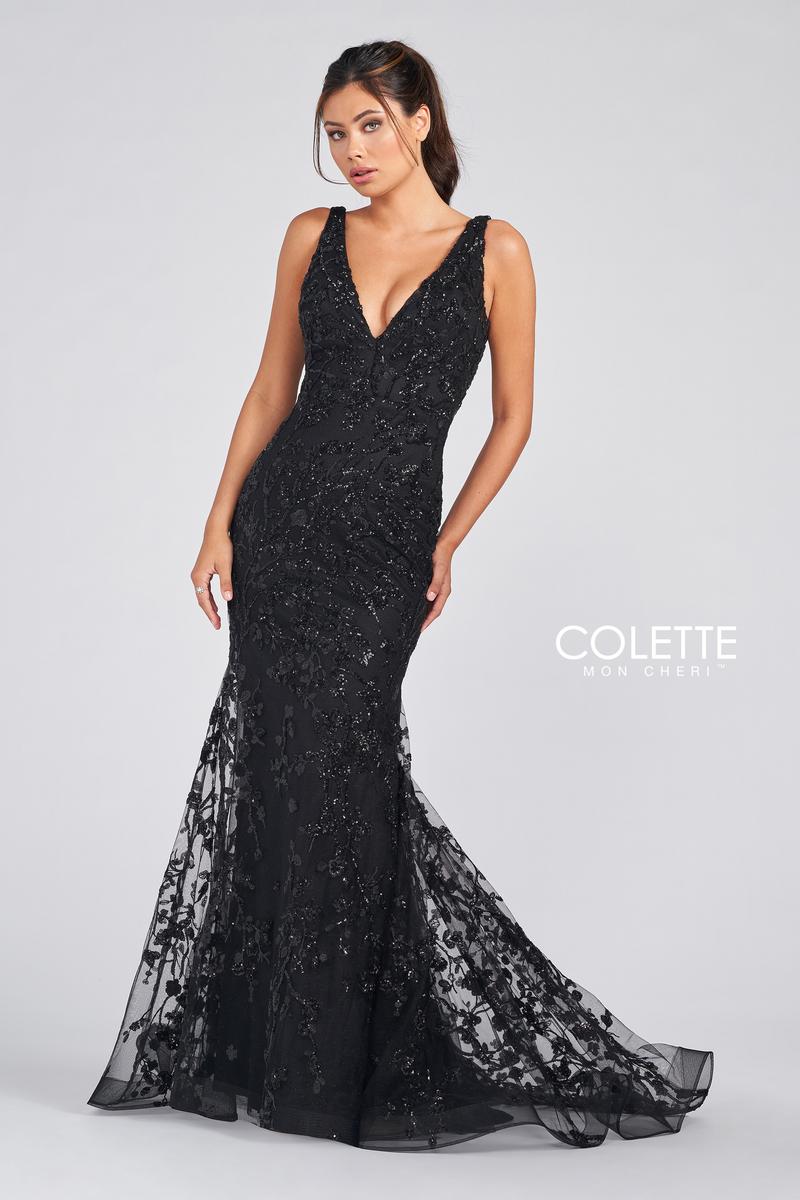 Colette by Daphne Dress CL12238 - Image 5