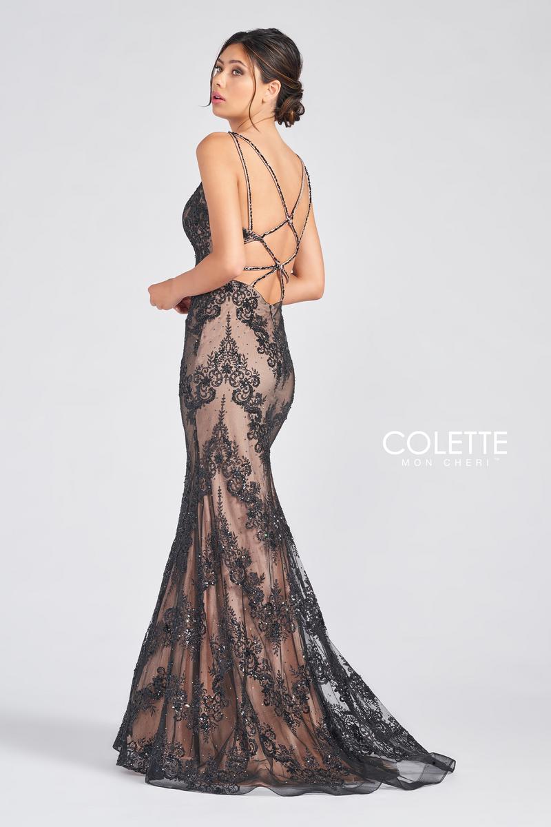Colette by Daphne Dress CL12245 - Image 2